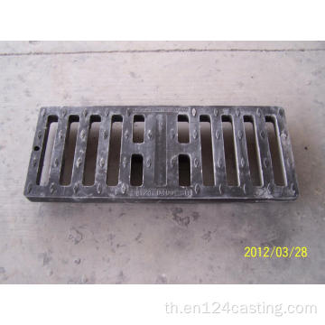 Composite Gratings โดยใช้กรอบ Ductile 325x810 C250